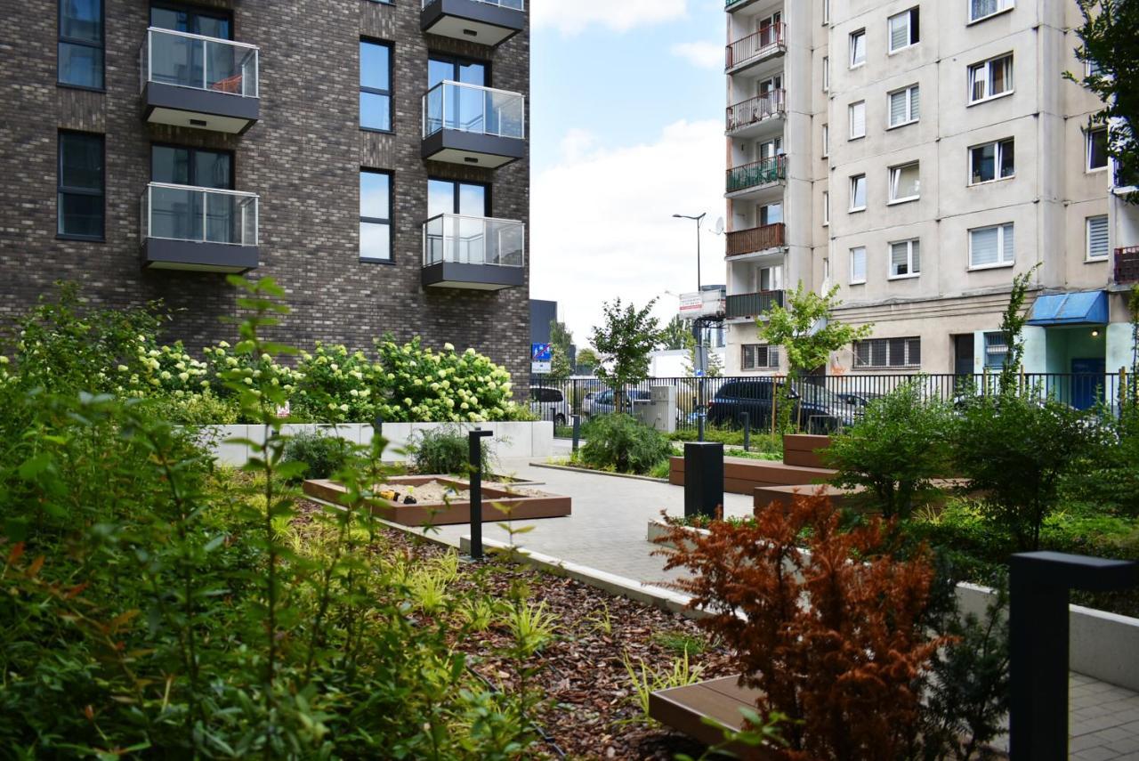 Fabryczna Apartment Lodz  Exterior photo